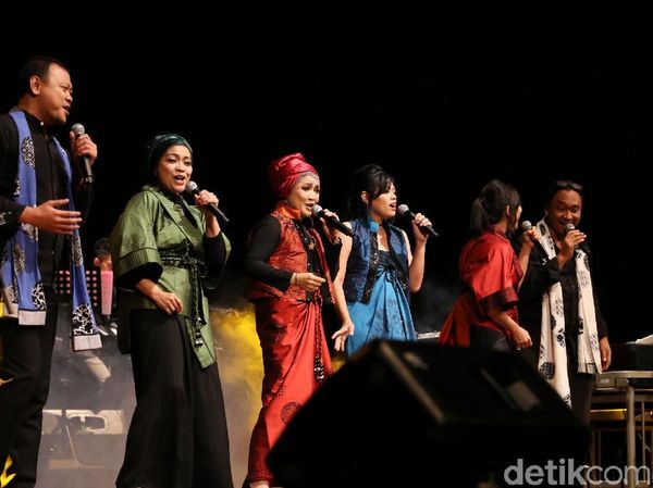 Aksi Para Musisi untuk Yockie Suryo Prayogo