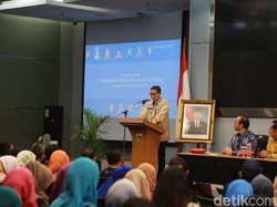 Sandiaga Minta Duta Besar OK OCE Budayakan Lari Pagi