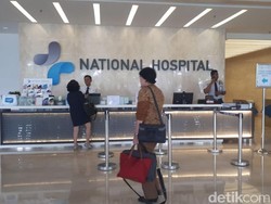 Tersangka Pelecehan Pasien National Hospital Ajukan Praperadilan