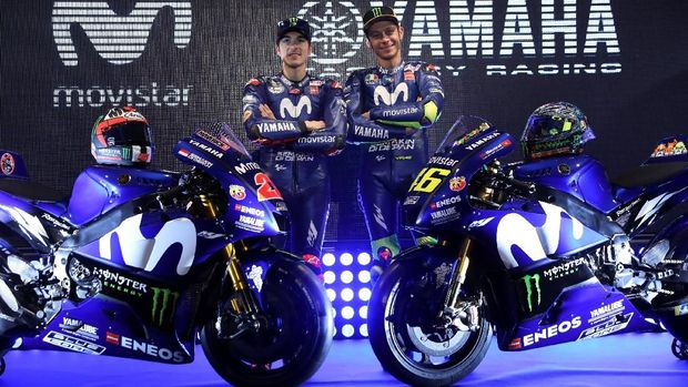 Valentino Rossi akan memutuskan masa depan setelah tiga balapan MotoGP 2018.