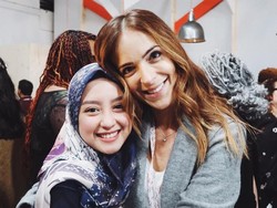 Youtuber Gita Savitri Komentari Soal Pelecehan Via Vallen