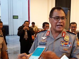 Polisi: Banyak Laporan soal Pemakaian Pukat Harimau Polisi: Banyak Laporan soal Pemakaian Pukat Harimau