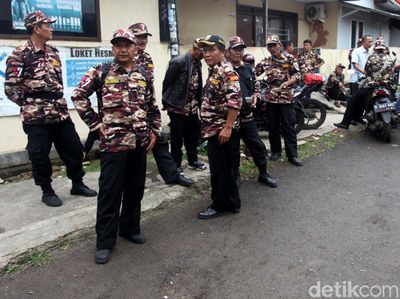 Tolak Pengosongan, Warga Kompleks Kodam Tanah Kusir Siaga