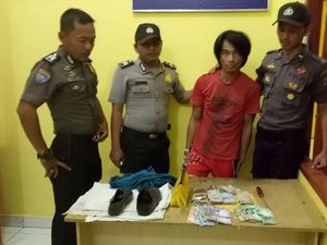 Maling Telanjang Bulat Saat Beraksi untuk Ilmu Hitam? Ini Jawabannya