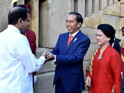 Jokowi akan ke Afghanistan Meski Ada Serangan Bom di Kabul