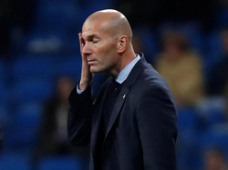 Zidane: Masa Depan Saya di Madrid Tidaklah Penting