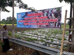 Jelang Tour de Indonesia, Ini yang Dilakukan Polres Banyuwangi