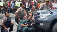 Throwback! Aksi Heroik Irjen Martuani Tumpas Teroris Bom Thamrin
