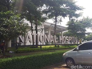Kasus Pelecehan Pasien, 3 Pimpinan National Hospital Diperiksa Polisi Kasus Pelecehan Pasien, 3 Pimpinan National Hospital Diperiksa Polisi