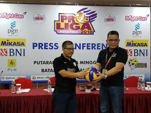 Seri II Proliga 2018: Makin Seru, Makin Panas