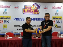 Seri II Proliga 2018: Makin Seru, Makin Panas