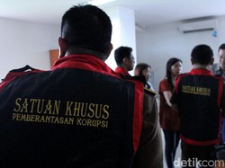 Jaksa Geledah Kantor Bupati Bengkulu Tengah, Ada Apa?