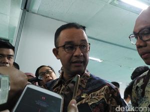 PDIP akan Ajukan Interpelasi, Anies Sebut Kebijakannya Sesuai Aturan PDIP akan Ajukan Interpelasi, Anies Sebut Kebijakannya Sesuai Aturan
