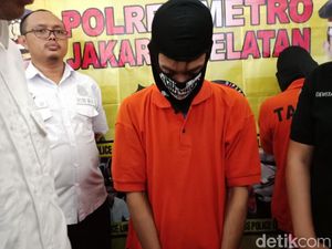 Polisi Tangkap Pria yang Cabuli Anaknya