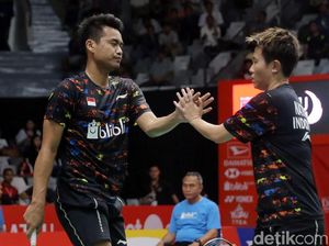 Tontowi/Liliyana ke Empat Besar, Ganda Campuran Amankan Satu Slot di Final
