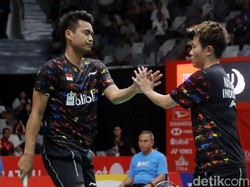 Tontowi/Liliyana ke Empat Besar, Ganda Campuran Amankan Satu Slot di Final