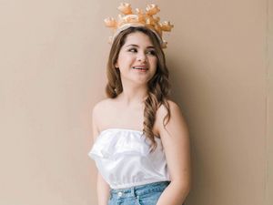 Potret Cantiknya Cucu Presiden Filipina yang Gelar Ulang Tahun Rp 1 M Lebih