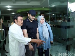 Jika Mangkir 3 Kali, Ridho Rhoma akan Dijemput Paksa Kejari Jakbar