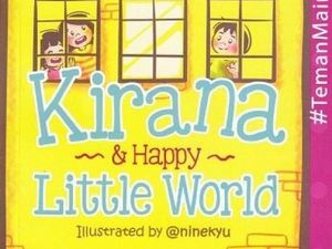 Lewat Komik Kirana, GagasMedia Ingin Tawarkan Rasa Baru dari Karya Retno Hening Lewat Komik Kirana, GagasMedia Ingin Tawarkan Rasa Baru dari Karya Retno Hening