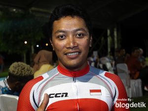 Jadi Runner-up Etape I, Projo Waseso: Uangnya Buat Beli Popok