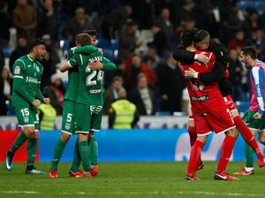 Kemenangan Bersejarah Leganes