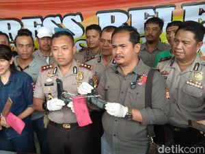 Sebelum Ditembak Mati, Begal Karawang Tantang Polisi di Medsos