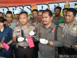 Sebelum Ditembak Mati, Begal Karawang Tantang Polisi di Medsos