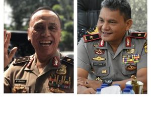 Kapolri Belum Balas Surat Usulan Pj Gubernur dari Kemendagri