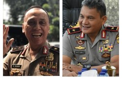 Kapolri Belum Balas Surat Usulan Pj Gubernur dari Kemendagri