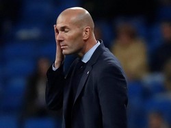 Madrid Dipermalukan Leganes, Zidane Tanggung Jawab Penuh