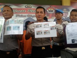 Sindikat Pemalsu SIM Ini Diringkus Setelah 3 Tahun Beraksi
