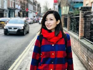 Foto: Chef Marinka dan Kastil-kastil Cantik Inggris