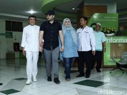 Masuk Penjara Lagi, Ridho Rhoma Bikin Nangis Keluarga