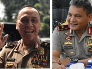 Polisi Diusulkan Jadi Pj Gubernur, KPU: Itu Kewenangan Pemerintah Polisi Diusulkan Jadi Pj Gubernur, KPU: Itu Kewenangan Pemerintah