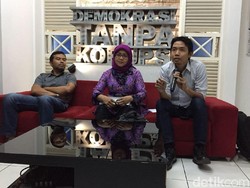 Koalisi LSM Anggap Arief Hidayat Sudah Tak Pantas Jadi Ketua MK