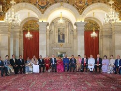 Jokowi Ajak India dan ASEAN Perkuat Kerja Sama Maritim