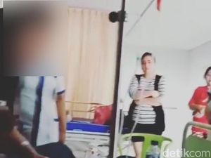 Video Pelecehan Pasien RS National Hospital, Ini Kata Manajemen Video Pelecehan Pasien RS National Hospital, Ini Kata Manajemen