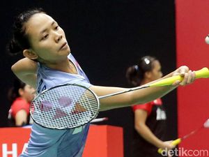 Tontowi/Della Jalani Debut di Hong Kong Terbuka Tontowi/Della Jalani Debut di Hong Kong Terbuka