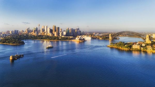 Foto: 5 Negara dengan Pemandangan Tepi Laut yang Menakjubkan
