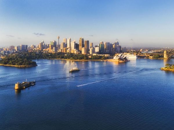 Foto: 5 Negara dengan Pemandangan Tepi Laut yang Menakjubkan