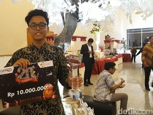 Cerita Gaung, Mahasiswa yang Jadi Investor BEI yang ke-1 Juta