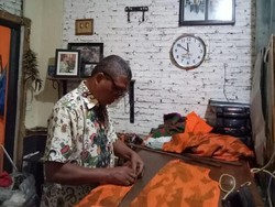 Kisah Jokowi dan Sang Penjahit Asal Solo