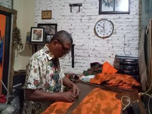 Kisah Jokowi dan Sang Penjahit Asal Solo Kisah Jokowi dan Sang Penjahit Asal Solo