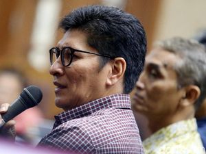 Mirwan Amir Bersaksi di Sidang Novanto