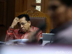 Eks Pejabat Kemendagri Yakin Novanto Hanya Dapat Jatah Kecil e-KTP