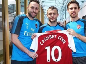 Arsenal Promosikan Mata Uang Digital ala Bitcoin