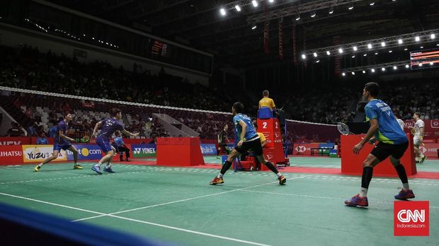 Istora Senayan akan menjadi salah satu venue di Asian Games 2018.