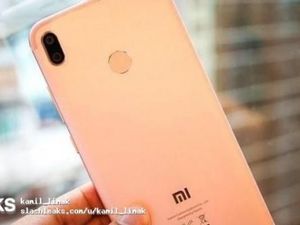 Penampakan Xiaomi Mi 6X yang Mirip iPhone X