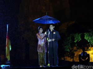 BMKG Prakirakan Seluruh DIY Hujan Ringan nanti Malam