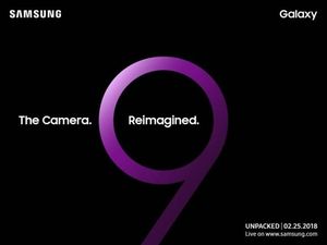 Tanggal Peluncuran Galaxy S9 Terungkap Sudah